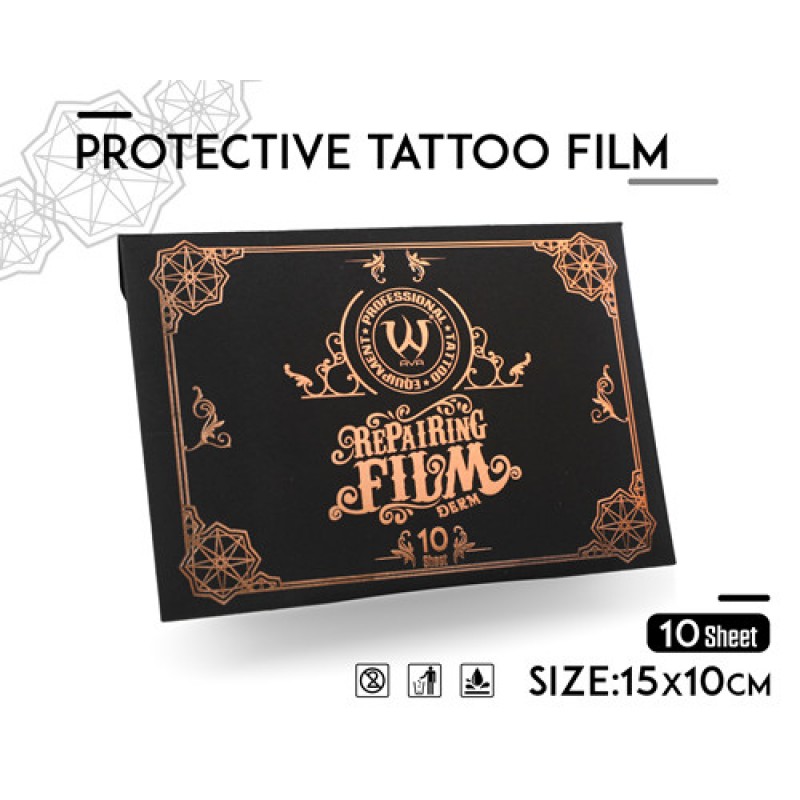 AVA Protective Tattoo Film 15x10CM