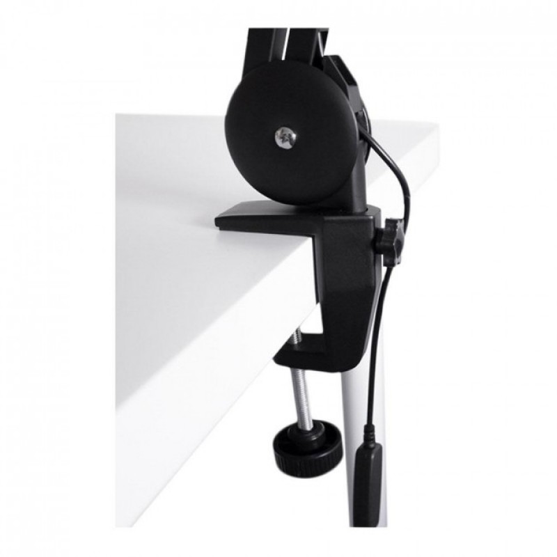 Light4Vision Chameleon Mini USB Loupe Lamp  Zwart