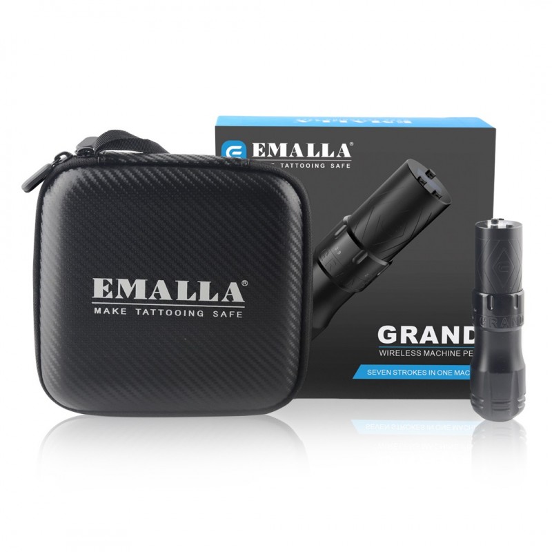 EMALLA GRAND wireless machine pen