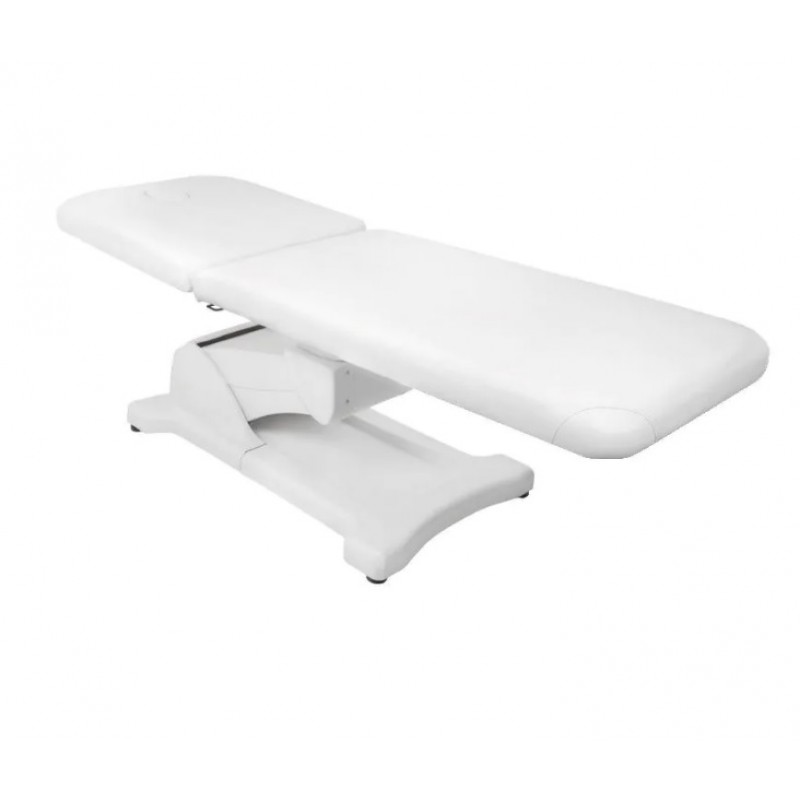 massagebed 2 poot Wit Elektrisch massagebed 2 poot Wit Elektrisch