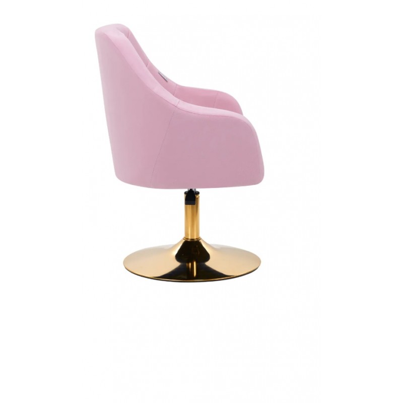 Beauty brede stoel roze Beauty brede stoel roze