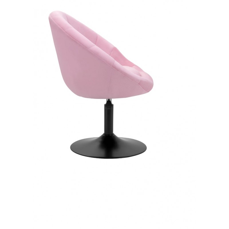 Beauty vaste stoel roze Beauty vaste stoel roze