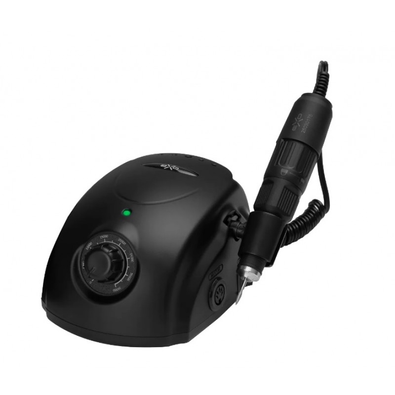 de naildrill zwart de naildrill zwart