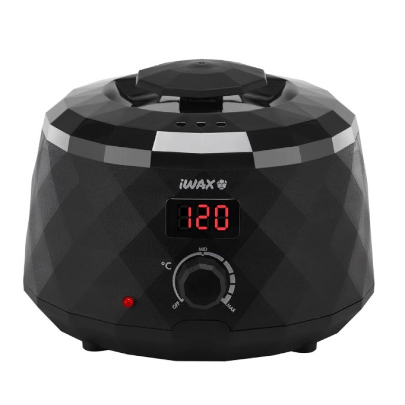 ZWARTE WASVERWARMER ZWARTE WASVERWARMER