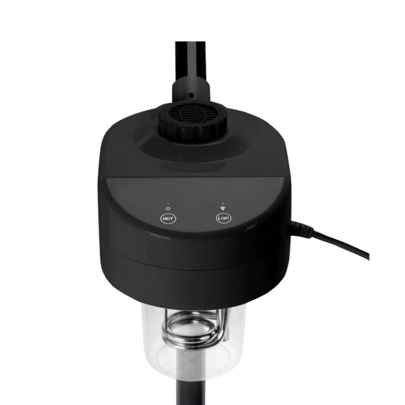 damp machine zwart damp machine zwart