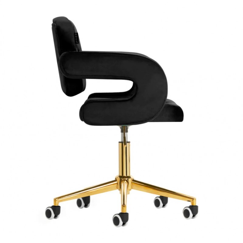 salon Chair zwart salon Chair zwart