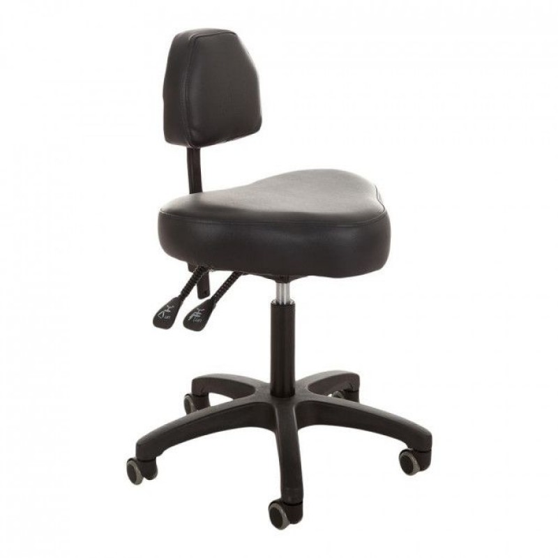 Tat Tech - Artist Chair  Black