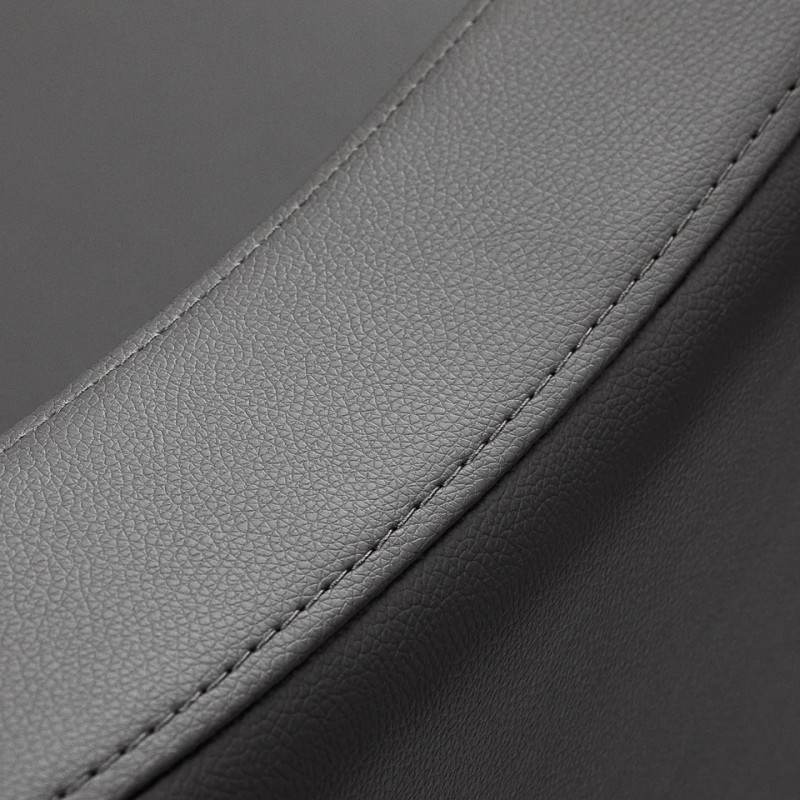 Kappersstoel grijs met roestvrijstalen onderstel Kappersstoel grijs met roestvrijstalen onderstel