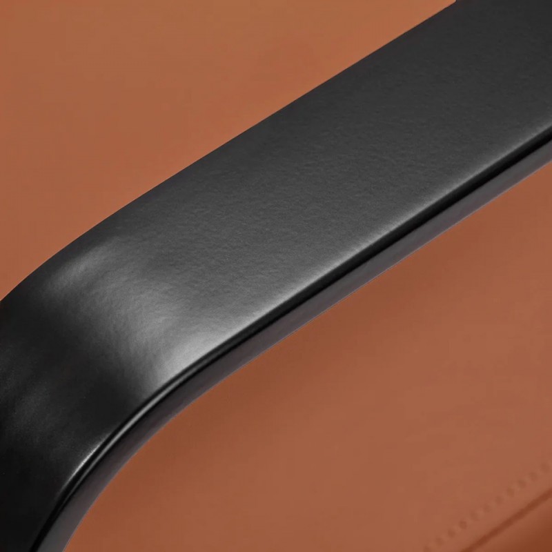 kappersstoel zwart oranje kappersstoel zwart oranje