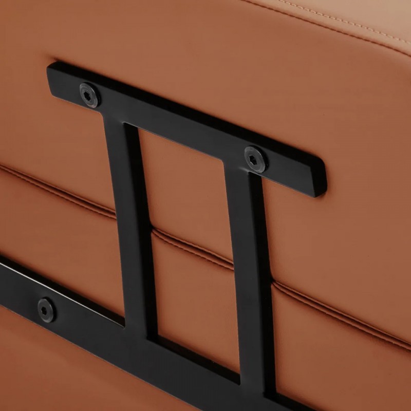 kappersstoel zwart oranje kappersstoel zwart oranje