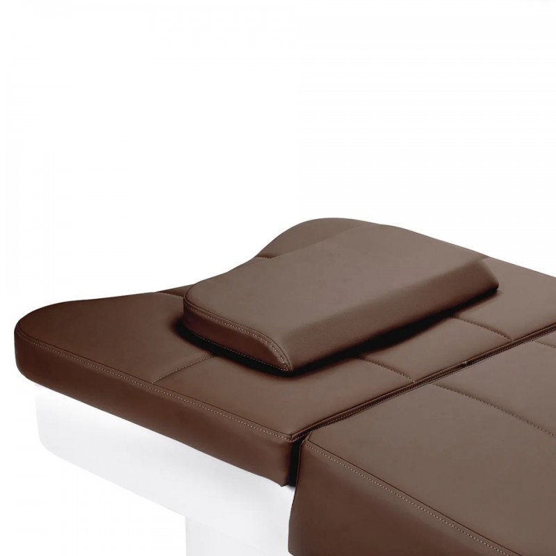 Hoofd Spa Haar Spa Tafel Bruin Hoofd Spa Haar Spa Tafel Bruin