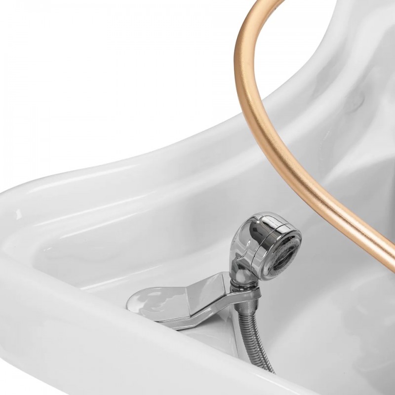 Hoofd Spa Haar Spa Tafel Rose Hoofd Spa Haar Spa Tafel Rose