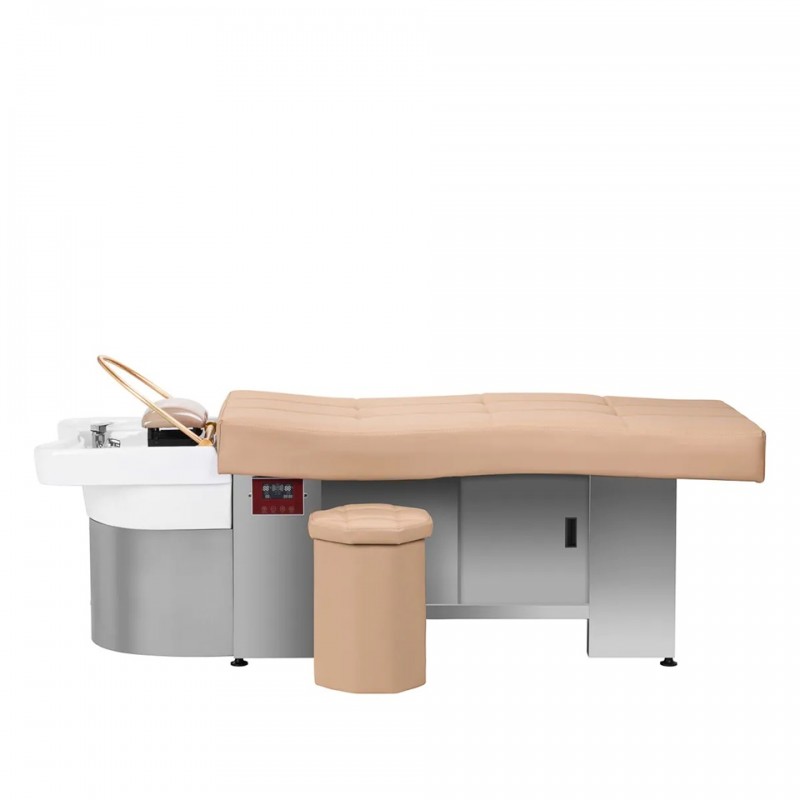 Hoofd Spa Haar Spa Tafel Rose Hoofd Spa Haar Spa Tafel Rose