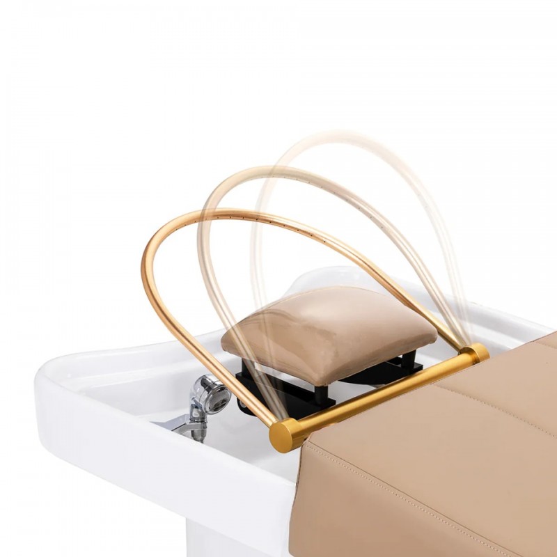 Hoofd Spa Haar Spa Tafel Rose Hoofd Spa Haar Spa Tafel Rose