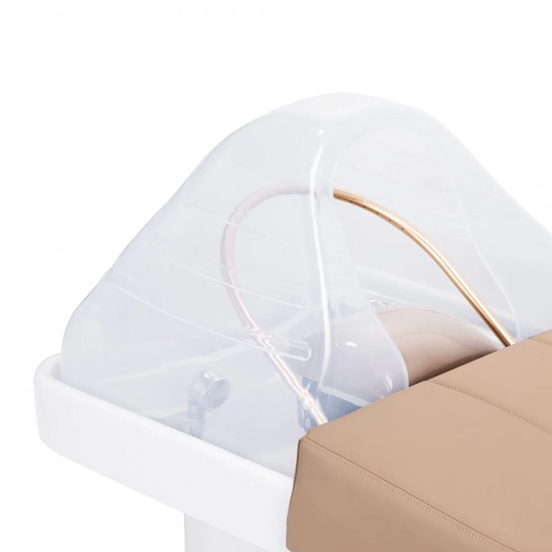 Hoofd Spa Haar Spa Tafel Rose Hoofd Spa Haar Spa Tafel Rose