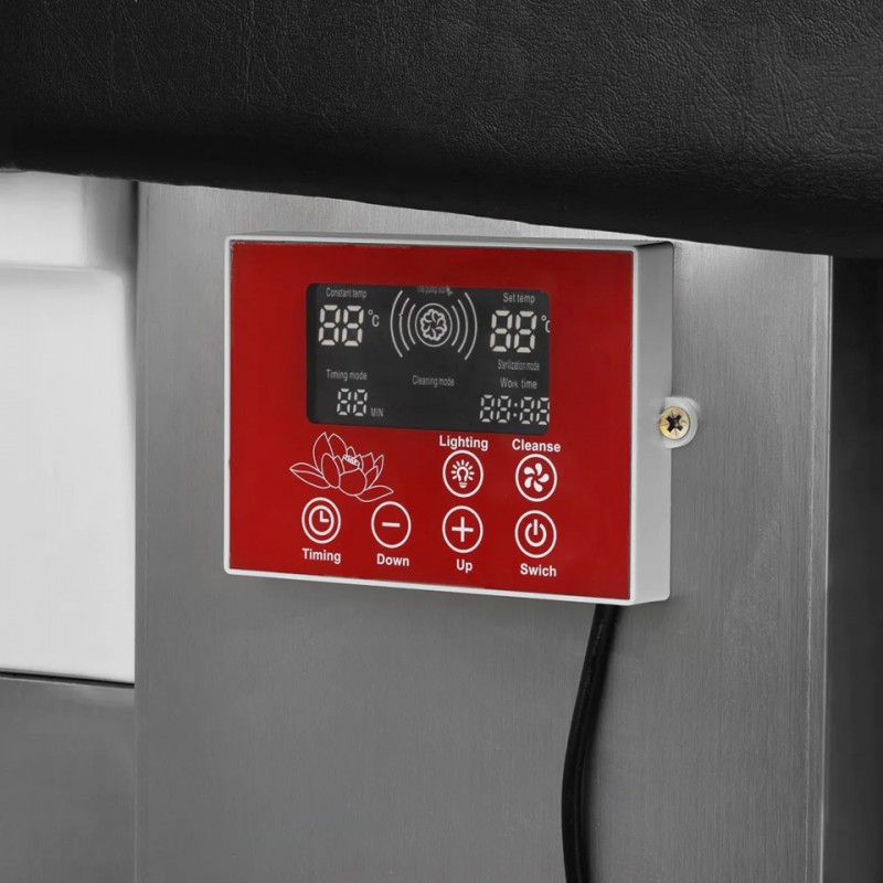 Hoofd Spa Haar Spa Tafel Zwart Hoofd Spa Haar Spa Tafel Zwart