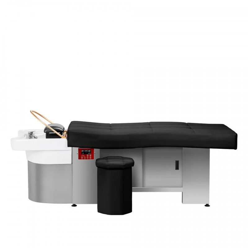 Hoofd Spa Haar Spa Tafel Zwart Hoofd Spa Haar Spa Tafel Zwart