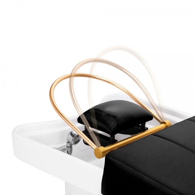 Hoofd Spa Haar Spa Tafel Zwart Hoofd Spa Haar Spa Tafel Zwart