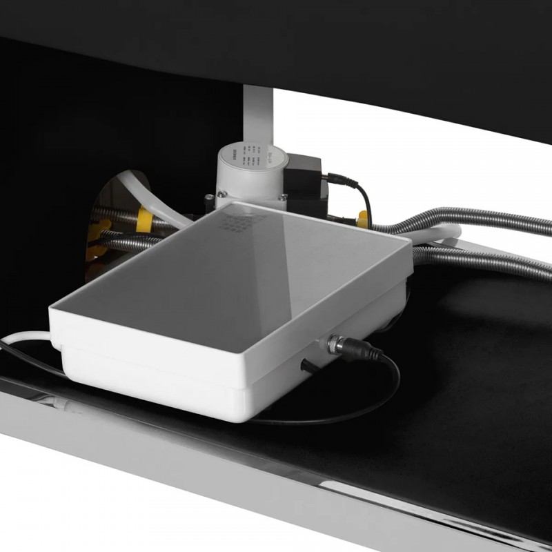 Hoofd Spa Haar Spa Tafel Zwart Hoofd Spa Haar Spa Tafel Zwart