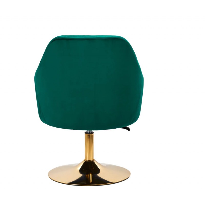 Beauty brede stoel Groen Beauty brede stoel Groen