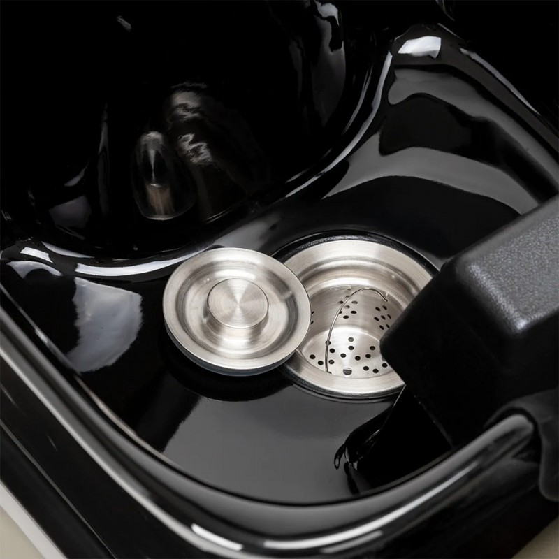 Zwarte kapperswasplaats Zwarte kapperswasplaats