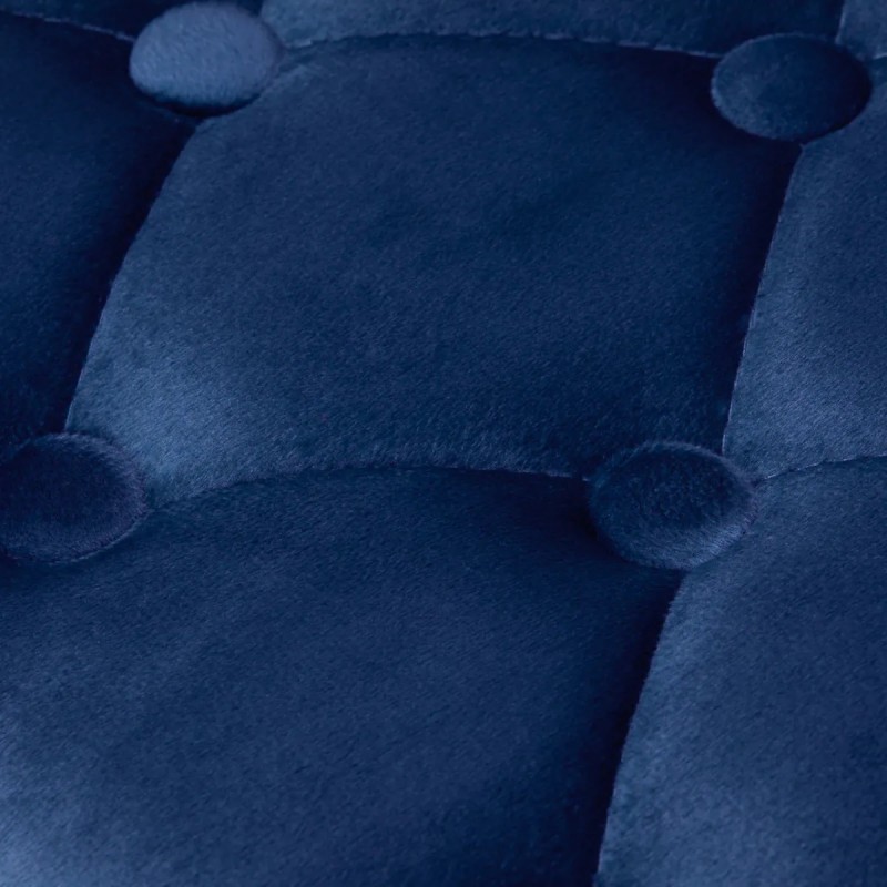 Beauty draaistoel Blauw Beauty draaistoel Blauw