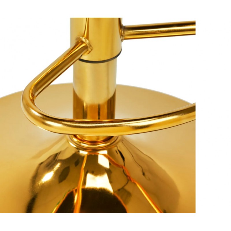 Beauty bar stoel groen Beauty bar stoel groen