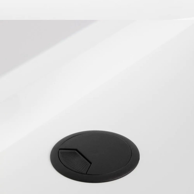 Receptiebalie Zwart / Wit Receptiebalie Zwart / Wit