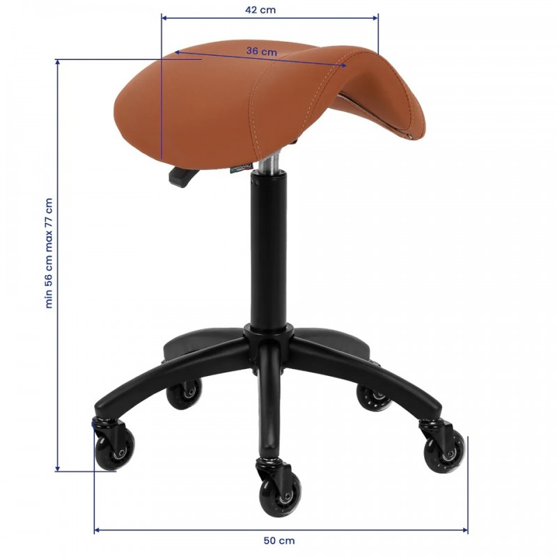 Bruine kapperskruk Bruine kapperskruk